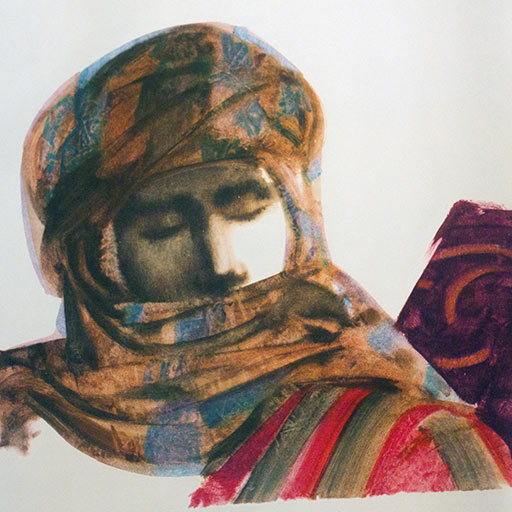 Arab (1967) by Avel de Knight